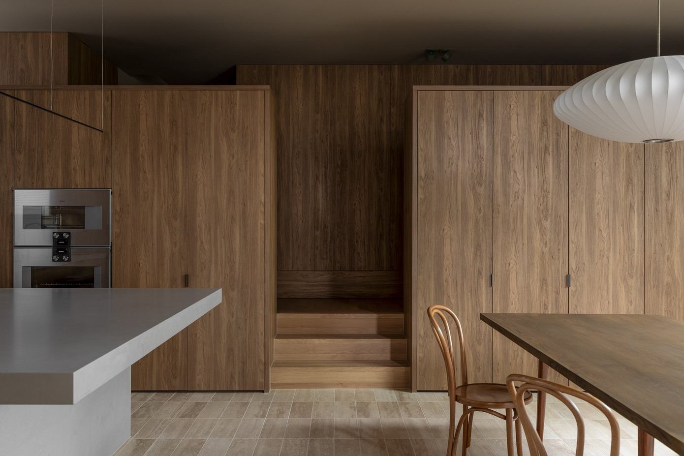 皮瓦之家丨澳大利亚墨尔本丨B.E. Architecture-7