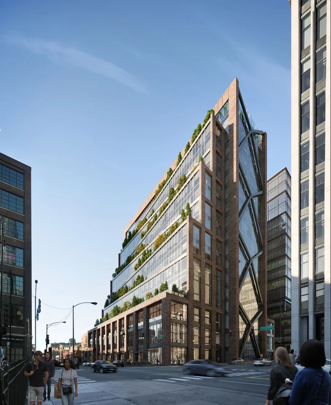 百老汇大街1245号丨美国纽约丨SOM-65