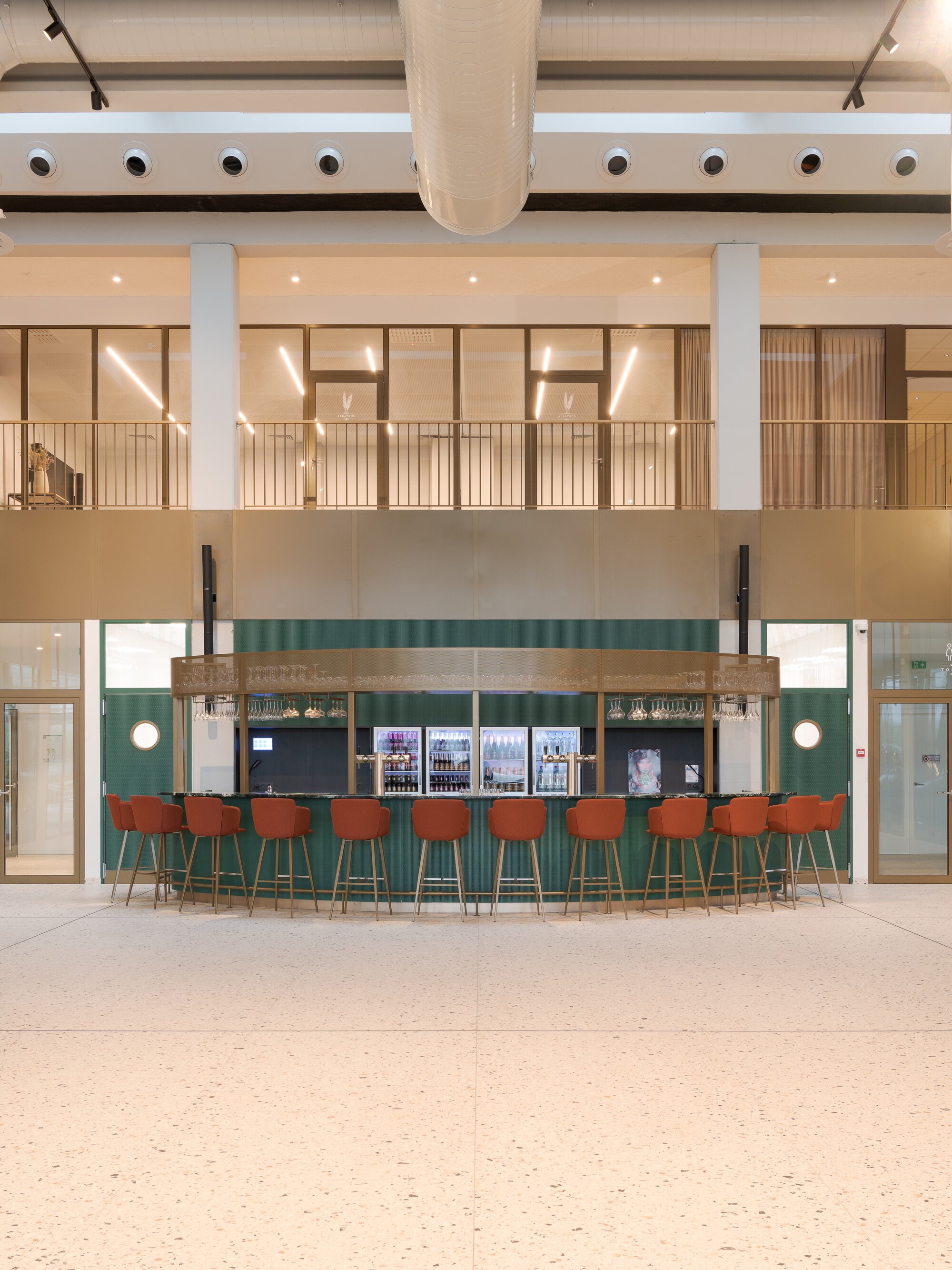 Lindemans Brewery 卫星啤酒厂一期丨比利时丨A2D architecture 2 design-30