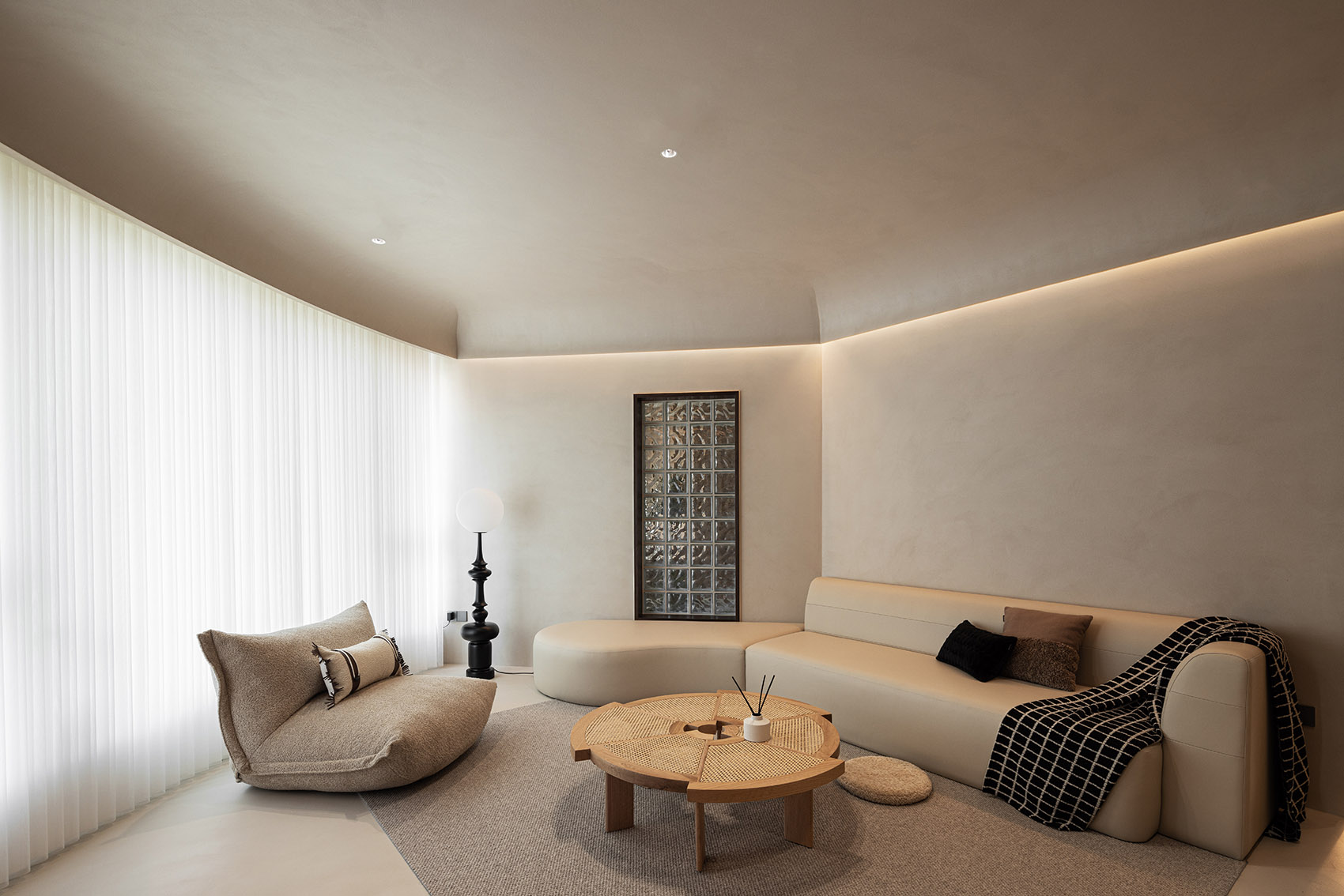 CHOW 住宅丨中国杭州丨跃迁设计-11