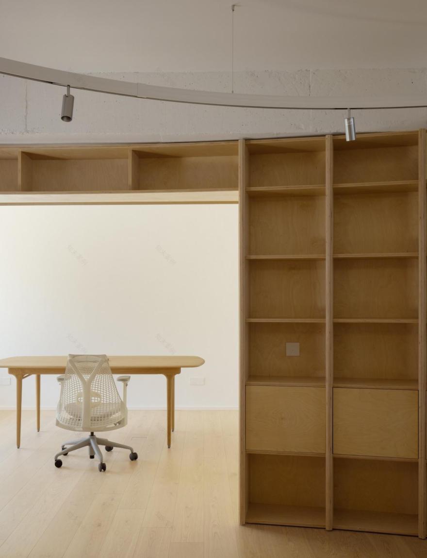 云行设计 · 书谷-44