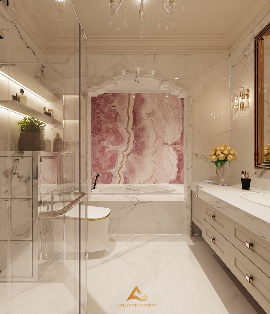 Penthouse D.' Le Roi Soleil | Tân Hoàng Minh-14