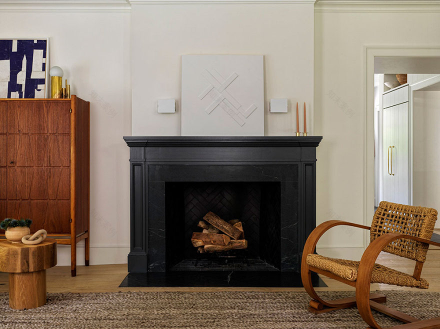 18 世纪纽约州美丽农场别墅设计-6