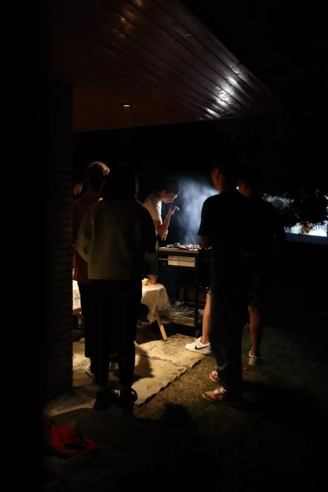 夏夜烧烤趴 | 久舍生活解锁夏日向往-13