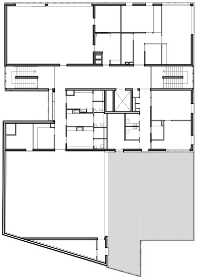 巴黎Vanves音乐学院,BABIN+RENAUD Architects-24