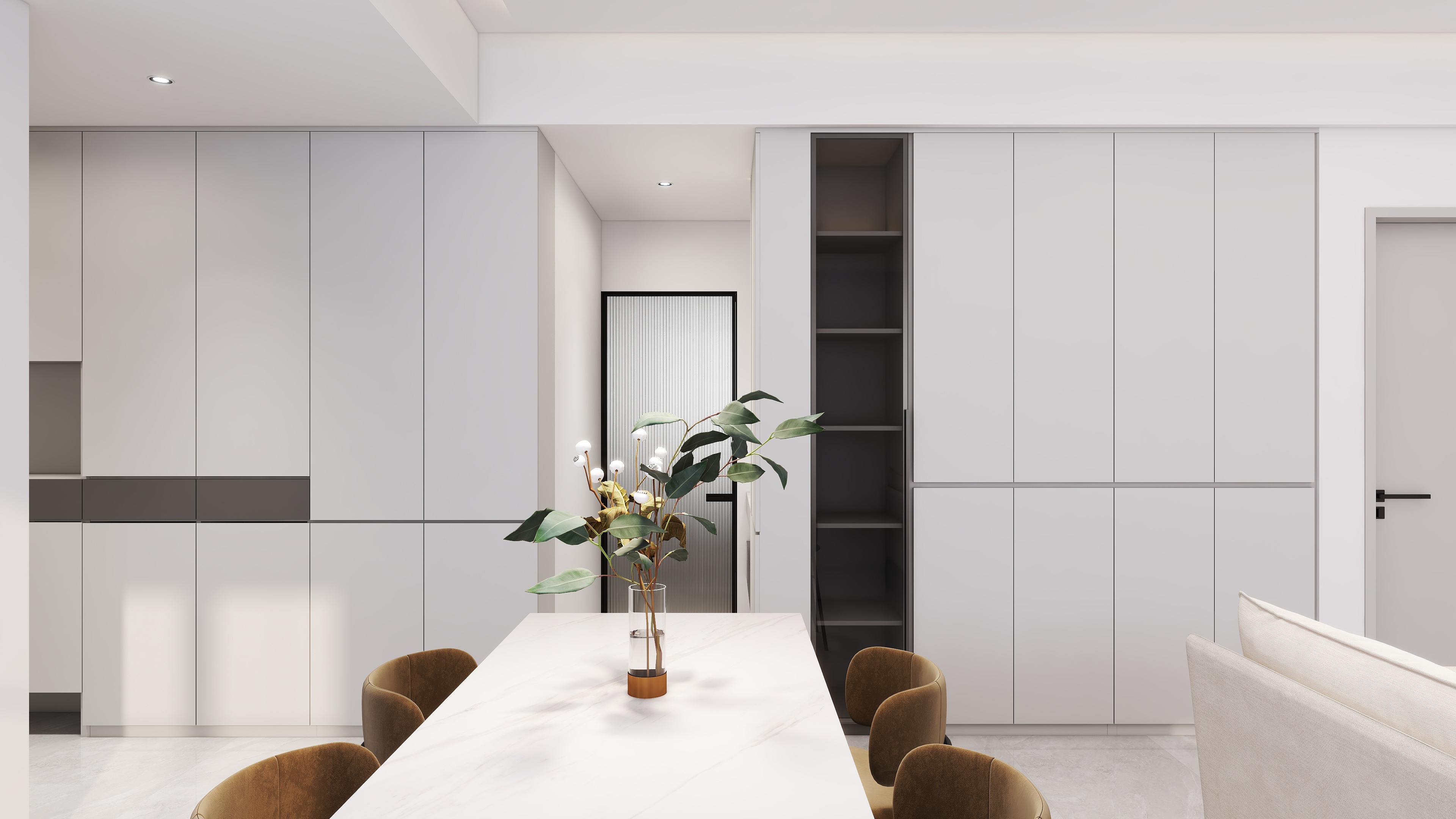 现代横厅丨中国重庆丨胡小波-11