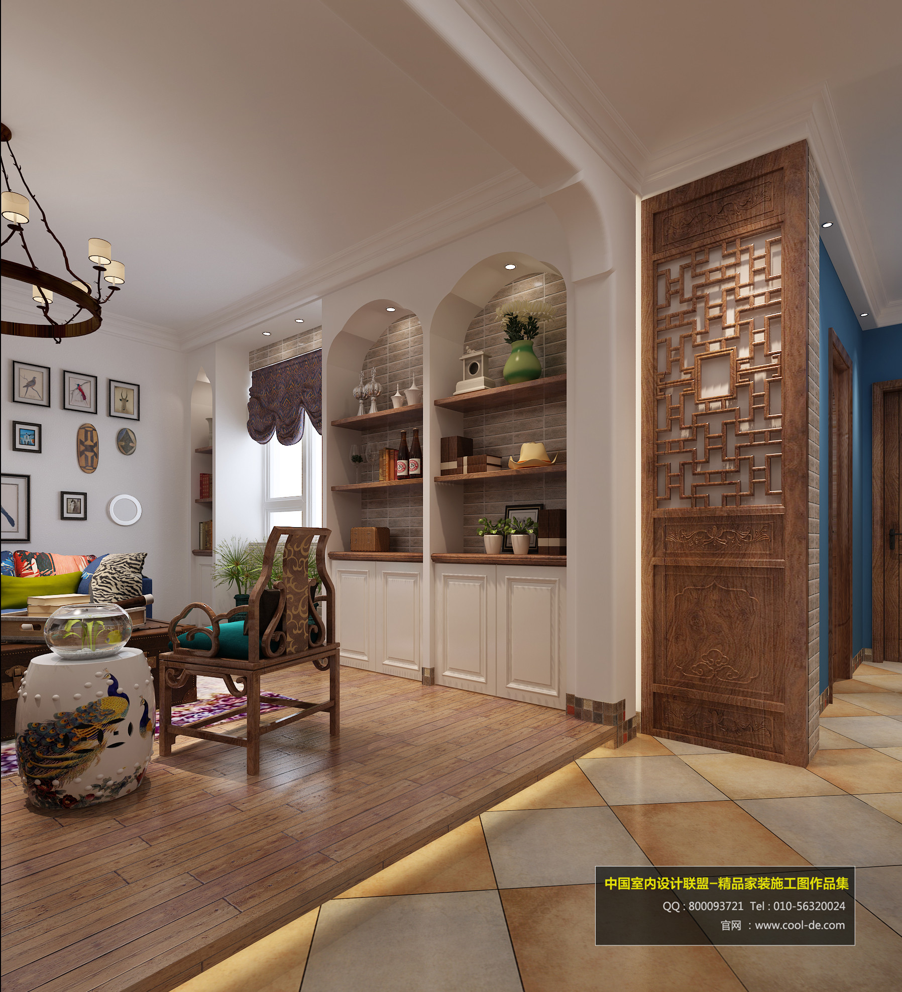 李亚东  流浪者——波西米亚-2