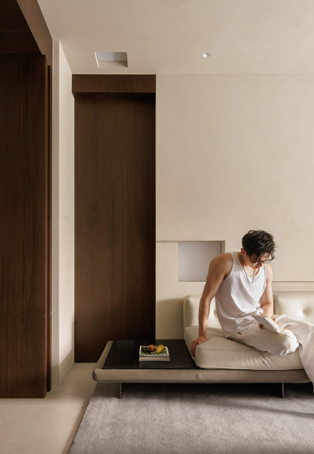 极简的诗意:在留白中触摸生活的质感丨赫设计-15