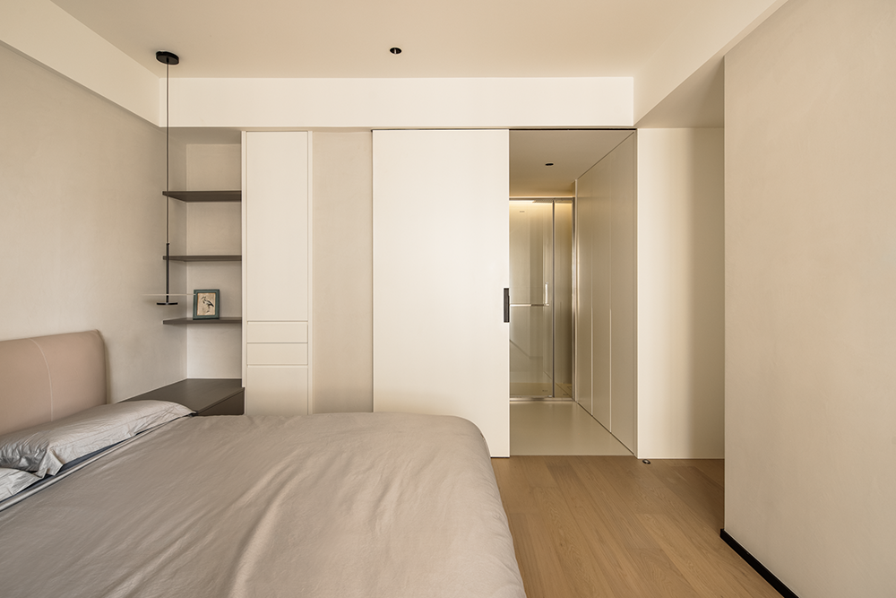 私宅设计｜极简·治愈！丨中国合肥丨行一空间设计-56