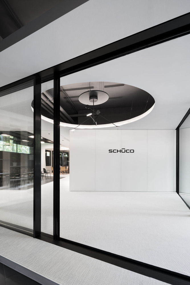 Schüco 陈列室-55