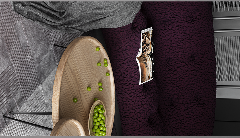 彩虹郦城 · 李斌的 165㎡现代住宅空间设计丨中国咸阳丨西安恩集建筑空间艺术有限公司-7