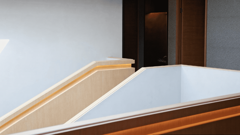 新周记·粤宴丨中国滨州丨杭州平行餐饮空间设计-47