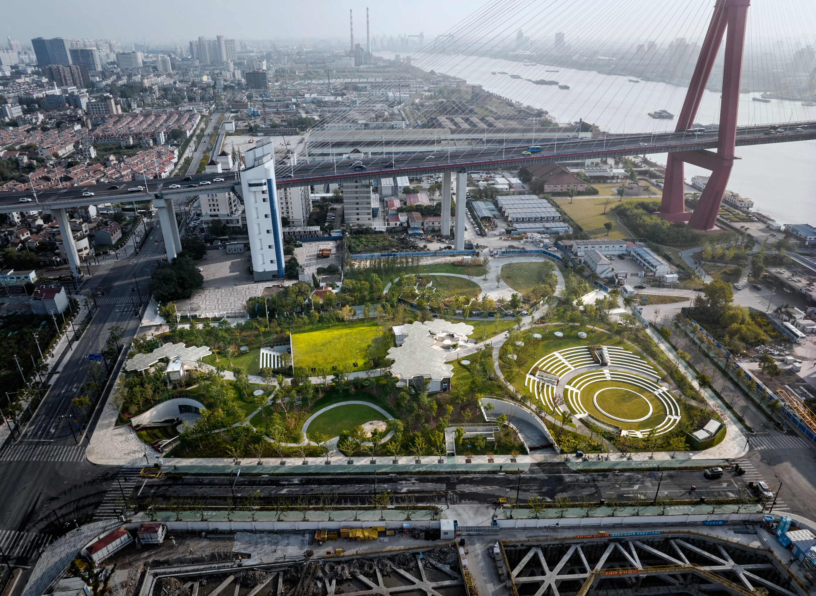 上海杨浦公园-0