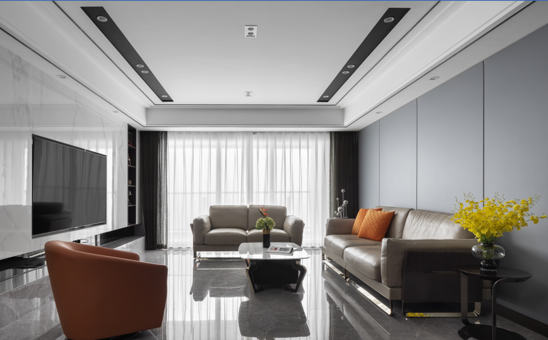 向阳而生 康乾设计丨兄弟装饰-11