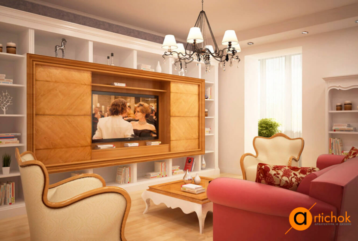 Второй образ городской квартиры - Art-i-chok-14