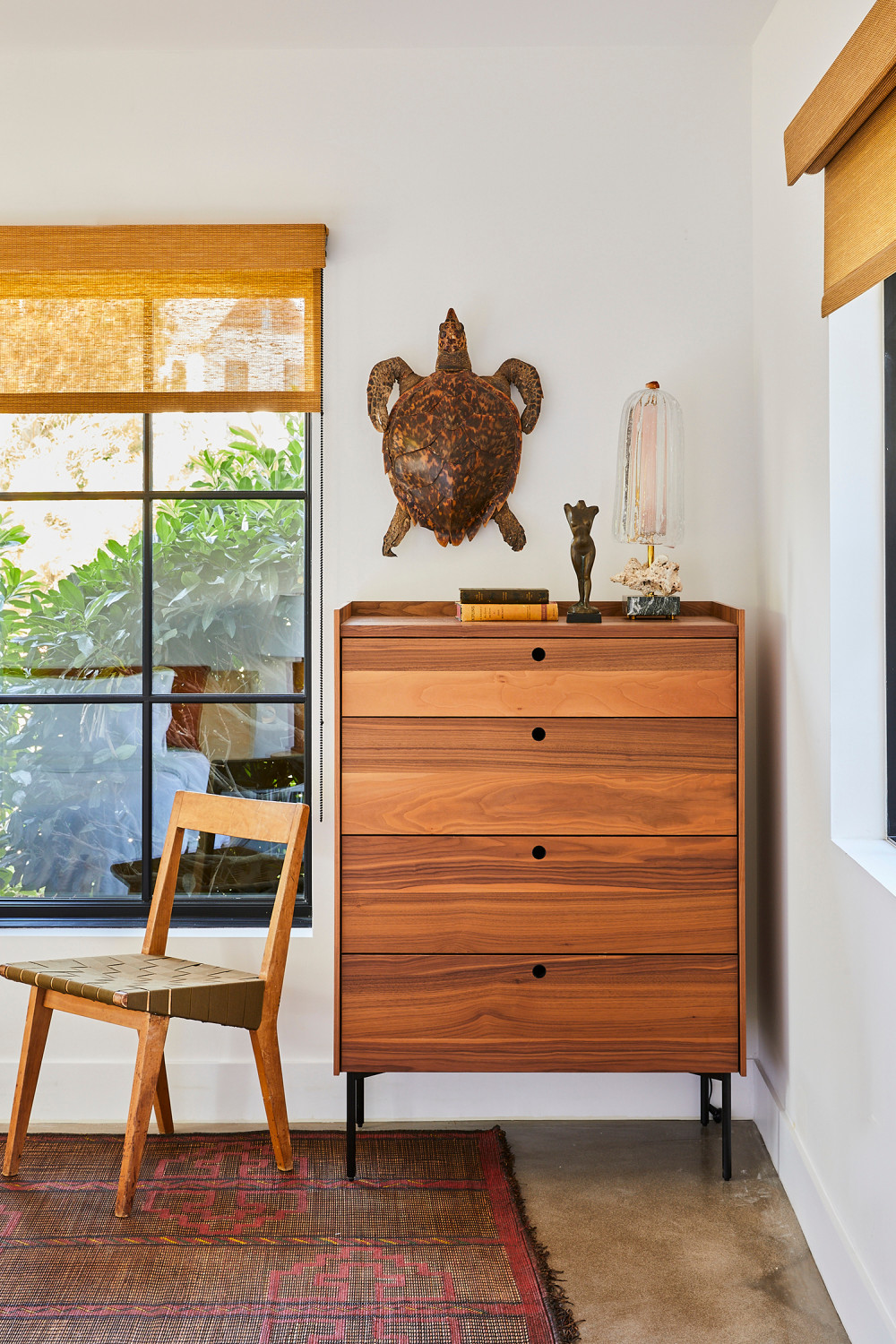 蒙塔克简朴优雅的 Airbnb 短租公寓设计-4