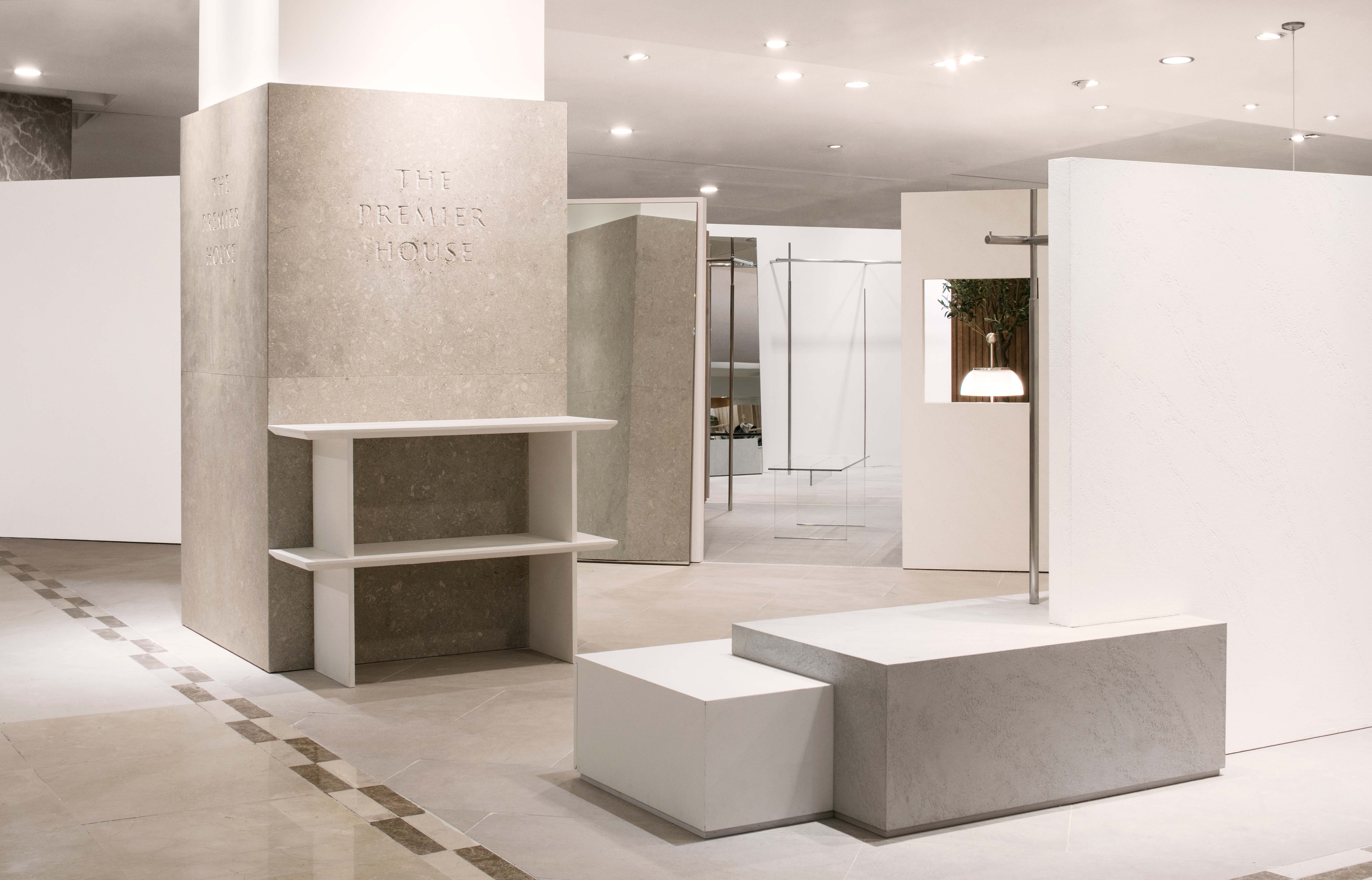 THE PREMIER HOUSE (HYUNDAI DEPARTMENT) Labotory-8