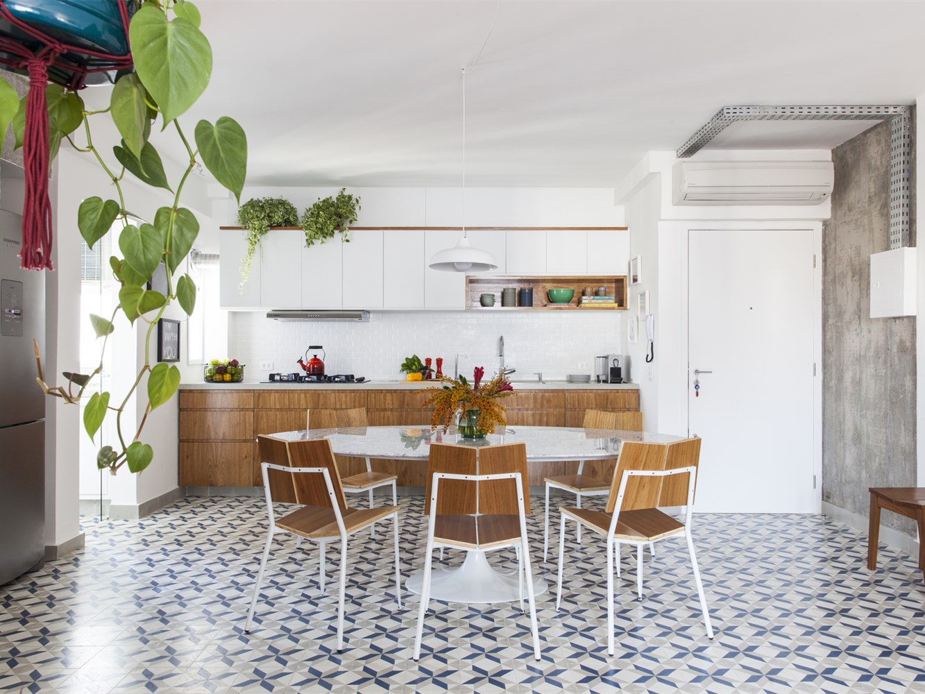 巴西比阿特丽斯和路易莎公寓-4