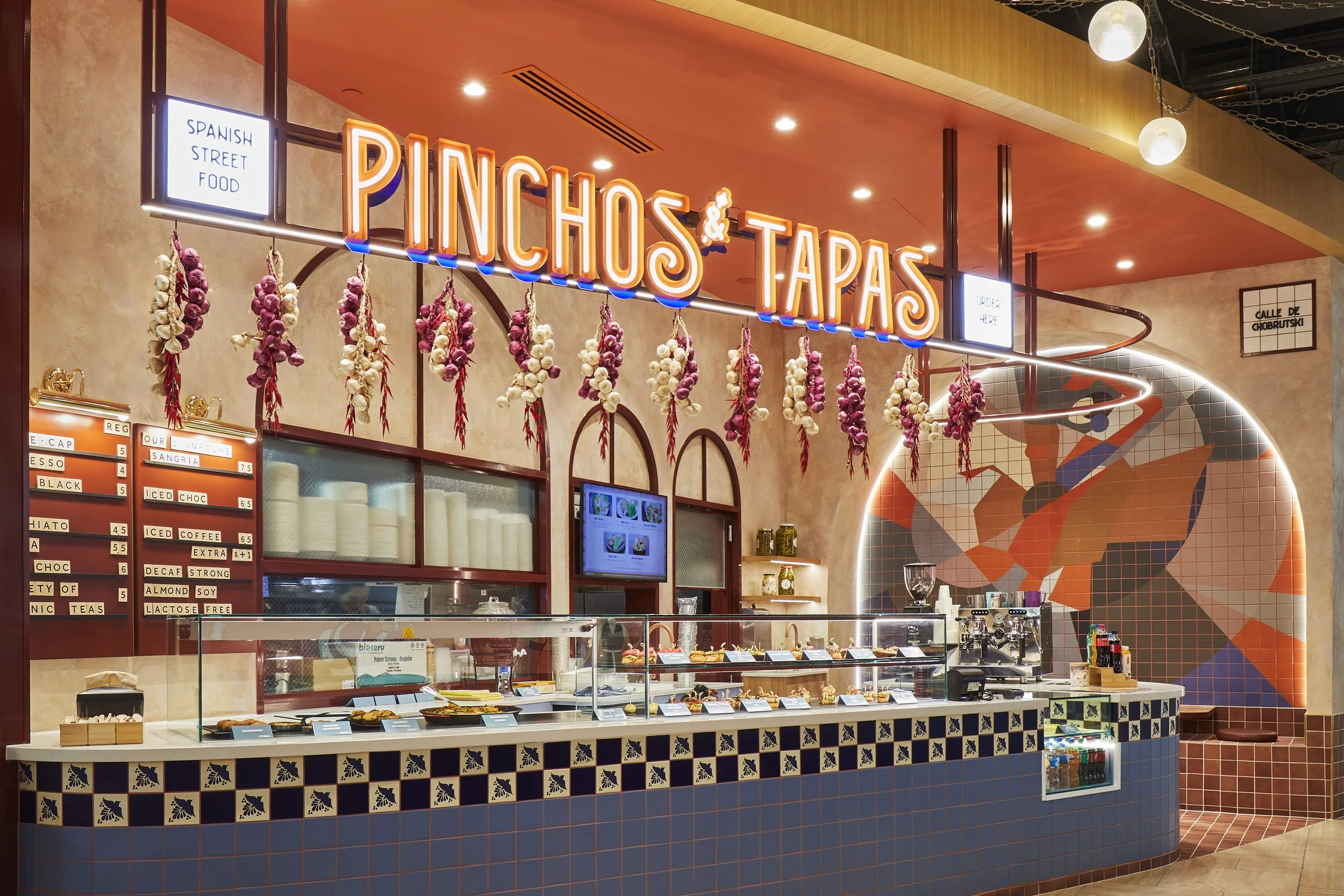 小食串与塔帕斯小吃丨澳大利亚墨尔本丨BrandWorks-12