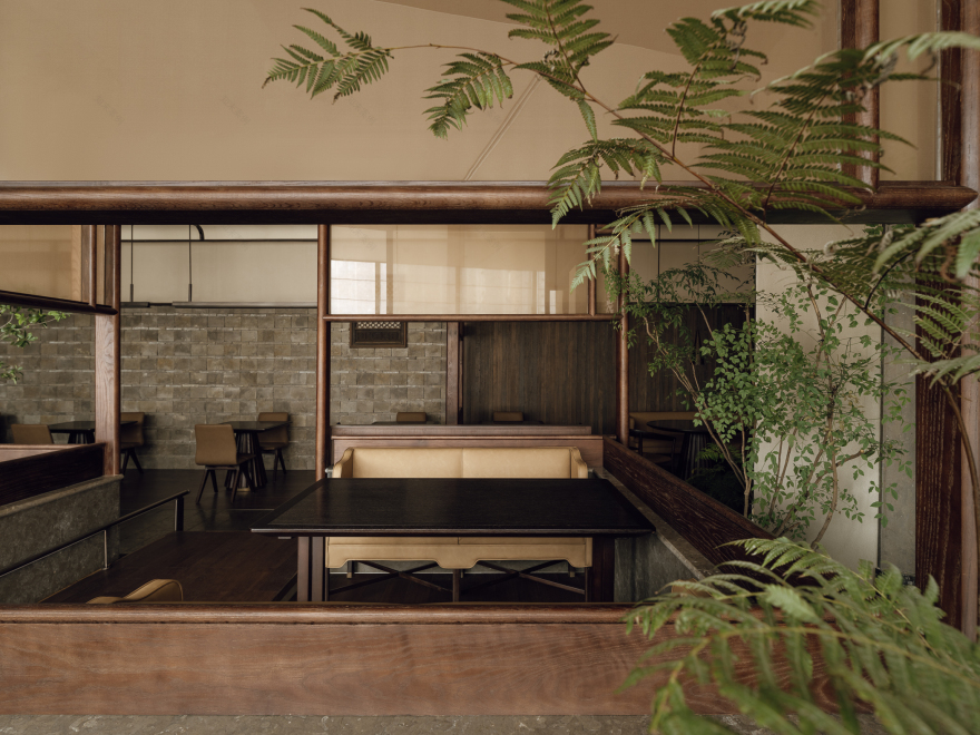 荣川菜·深圳湾万象城丨中国深圳丨無之设计(Wuzhi Design)-33