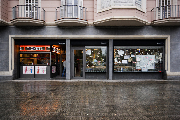 TICKETS TAPAS BAR - El Equipo Creativo - Interior Design Studio Barcelona elequipocreativo-6