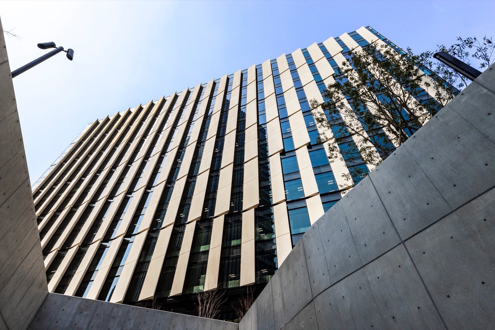 JR目黑MARC大厦丨日本东京丨日建设计-127