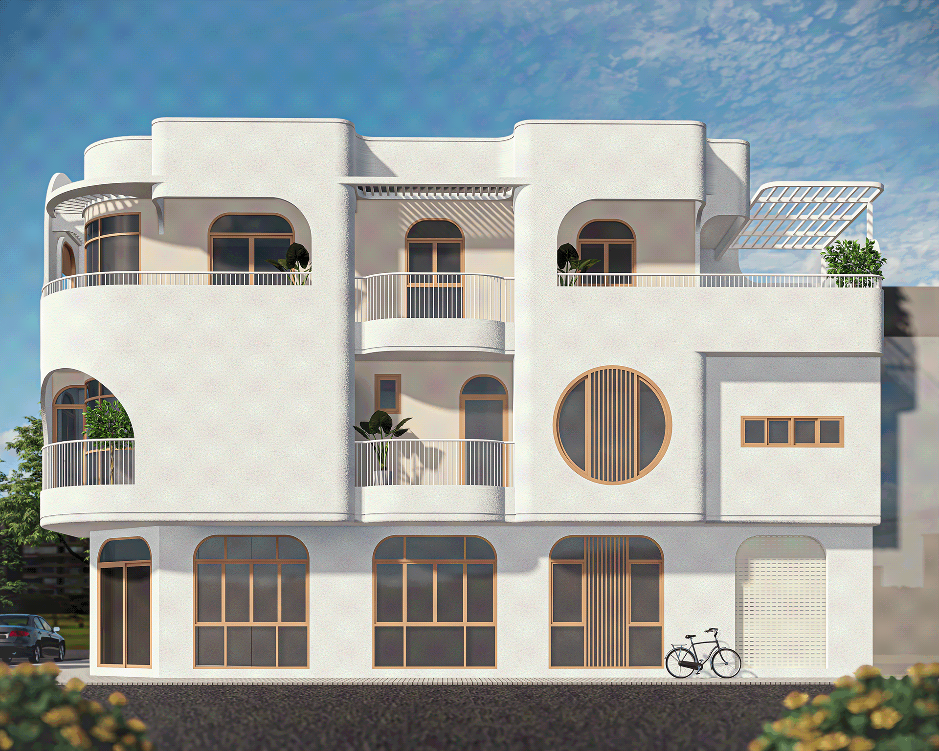 TUAN'S HOUSE概念设计-14