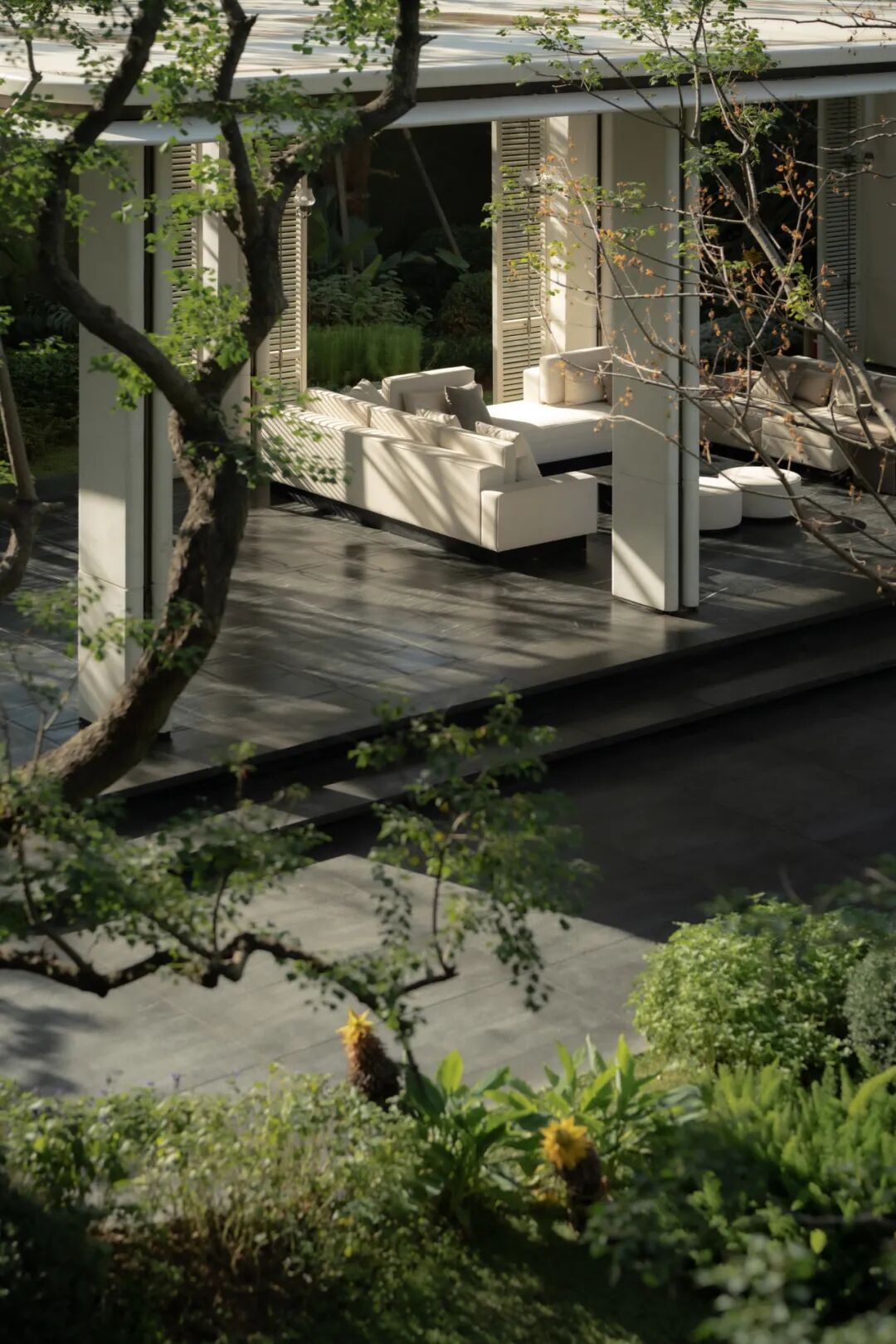 福州 华润置地·中寰悦府丨中国福州丨A&N尚源集序 Collection Studio-8