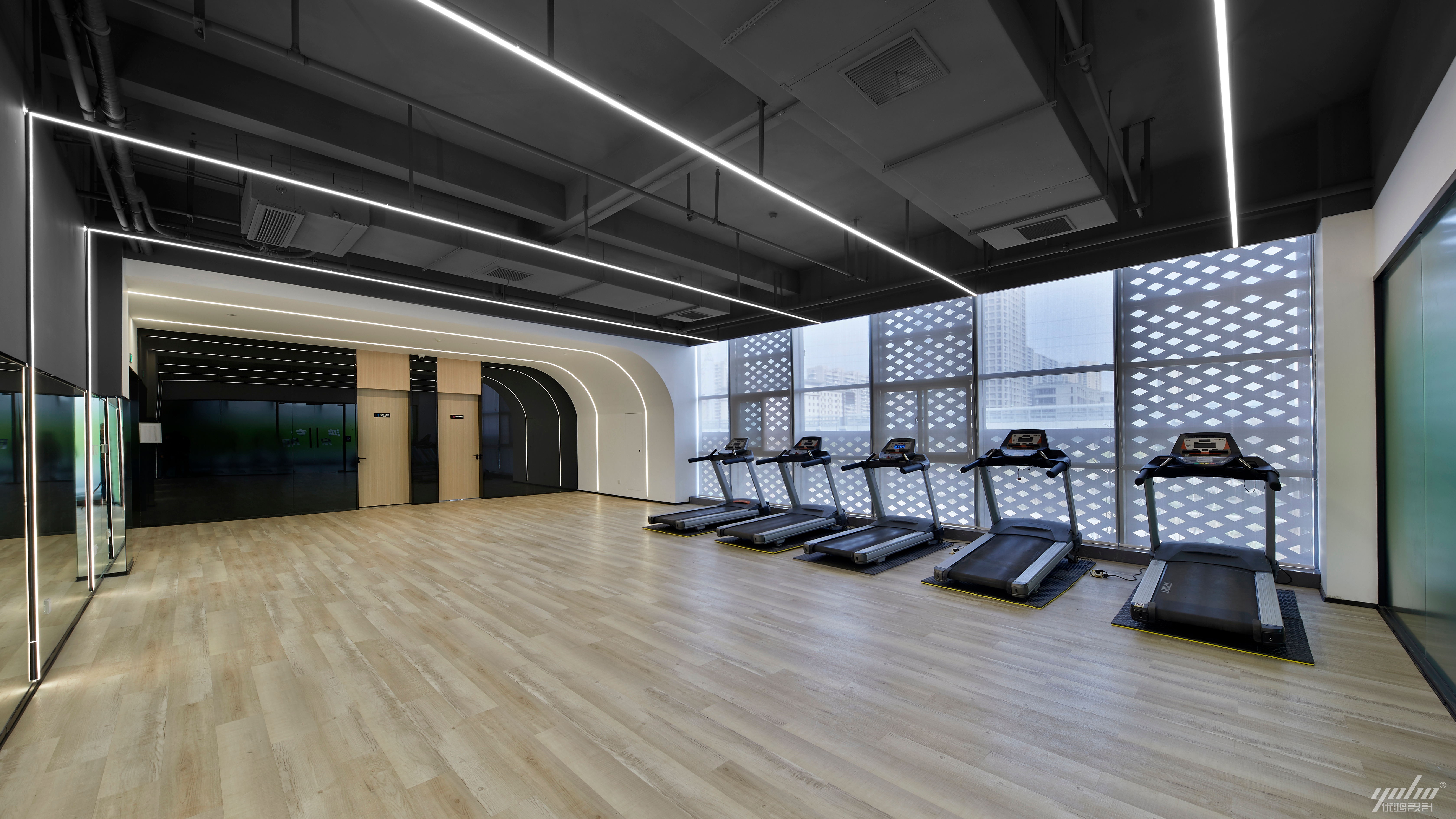 鸿泉大厦丨中国杭州丨优鸿设计 YOHO DESIGN-68