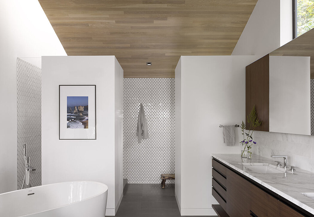 Treehouse · 华盛顿默瑟岛住宅改造丨美国华盛顿丨Floisand Studio Architects-10