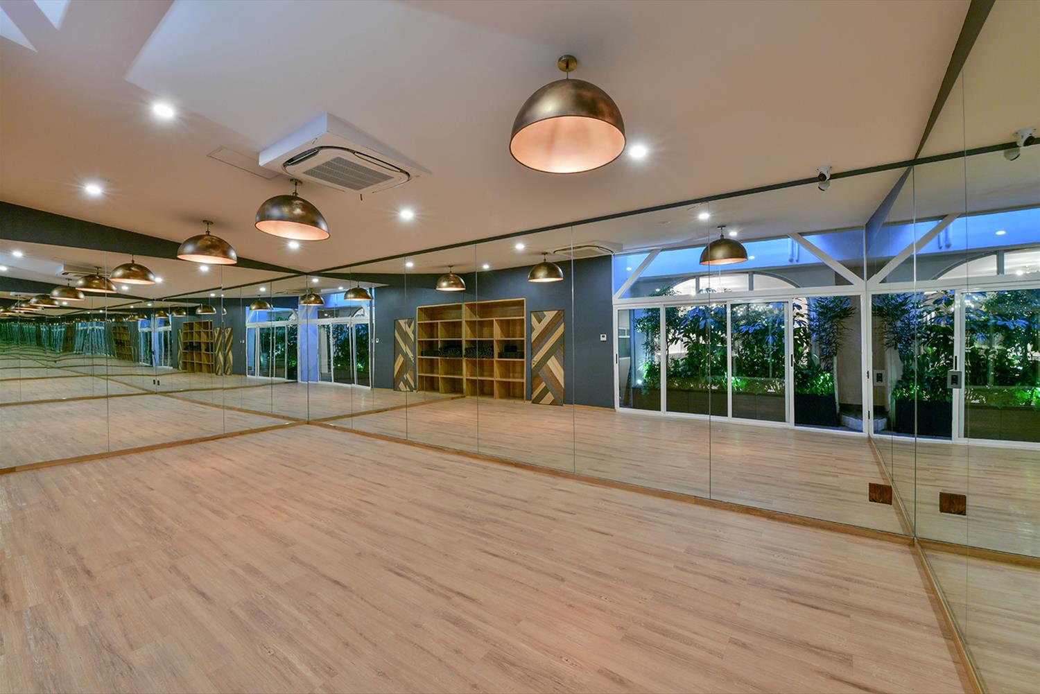 Residência WW 女性创业中心设计-8