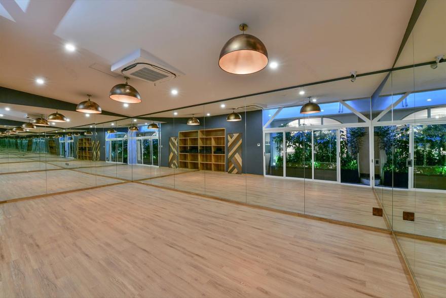 Residência WW 女性创业中心设计-8