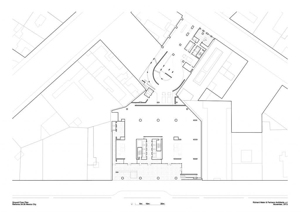 Torre Cuarzo on Reforma  Richard Meier-13