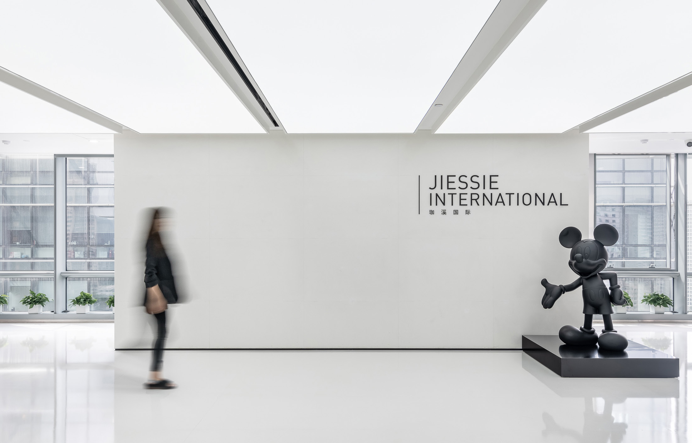 珈溪生物办公室设计-0