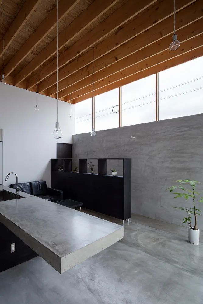 车库露台 · 独特半户外设计丨勾勾手设计网-32