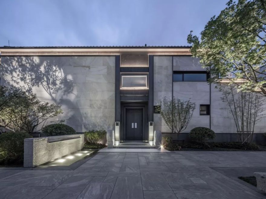 南京万科安品園舍 | 山水意境与人文情怀的融合-9