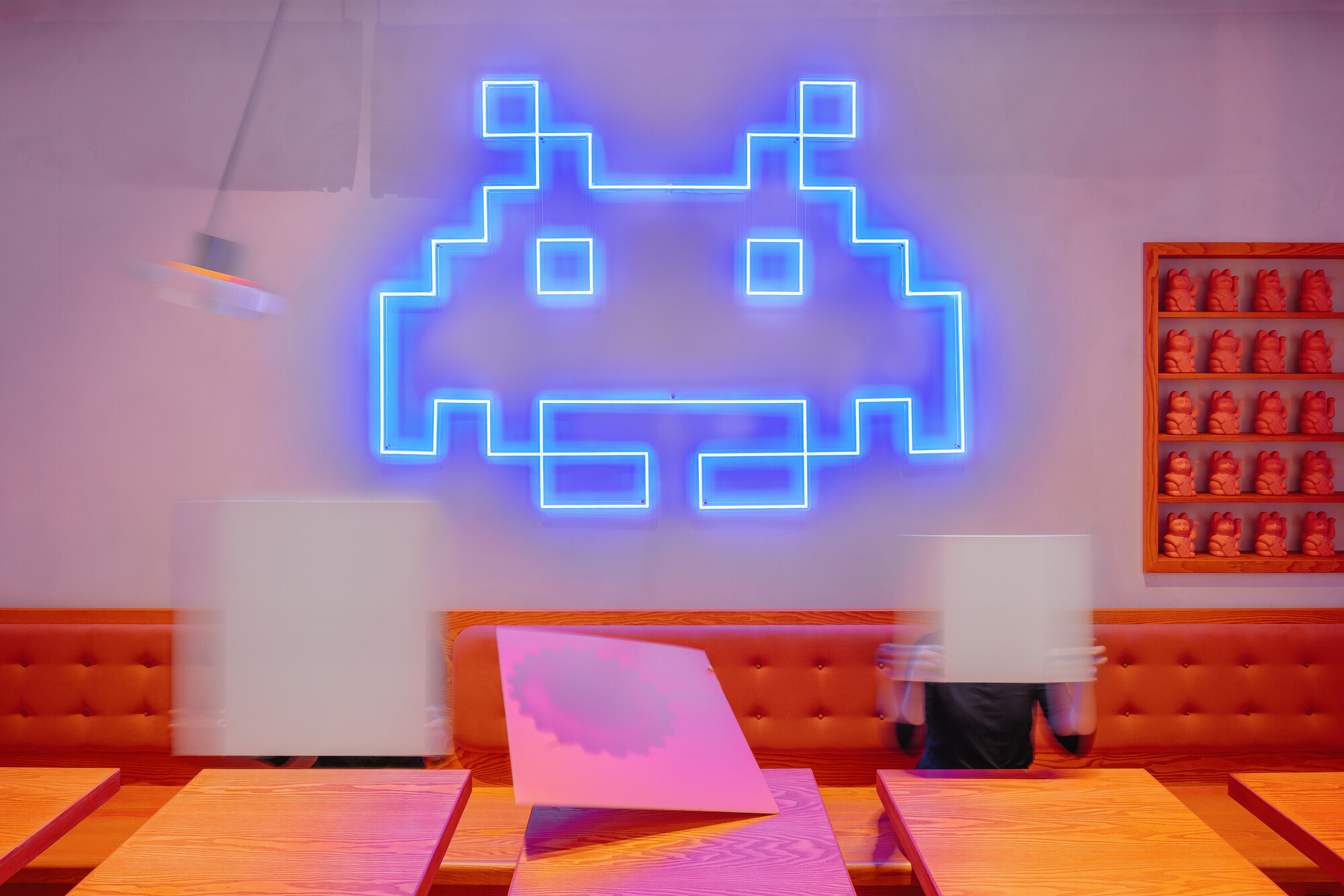 Ramencraft 餐厅丨捷克丨SOA Architekti-23