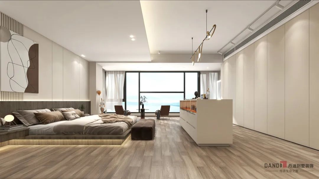 金碧御水山庄水云台丨中国广州丨广州丹迪设计院-56