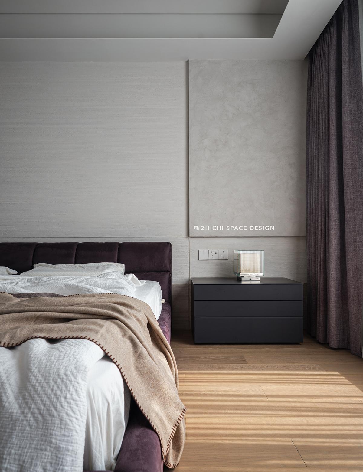 咫尺新作︱『无界,有序,有光』,180㎡知识分子理想国-52