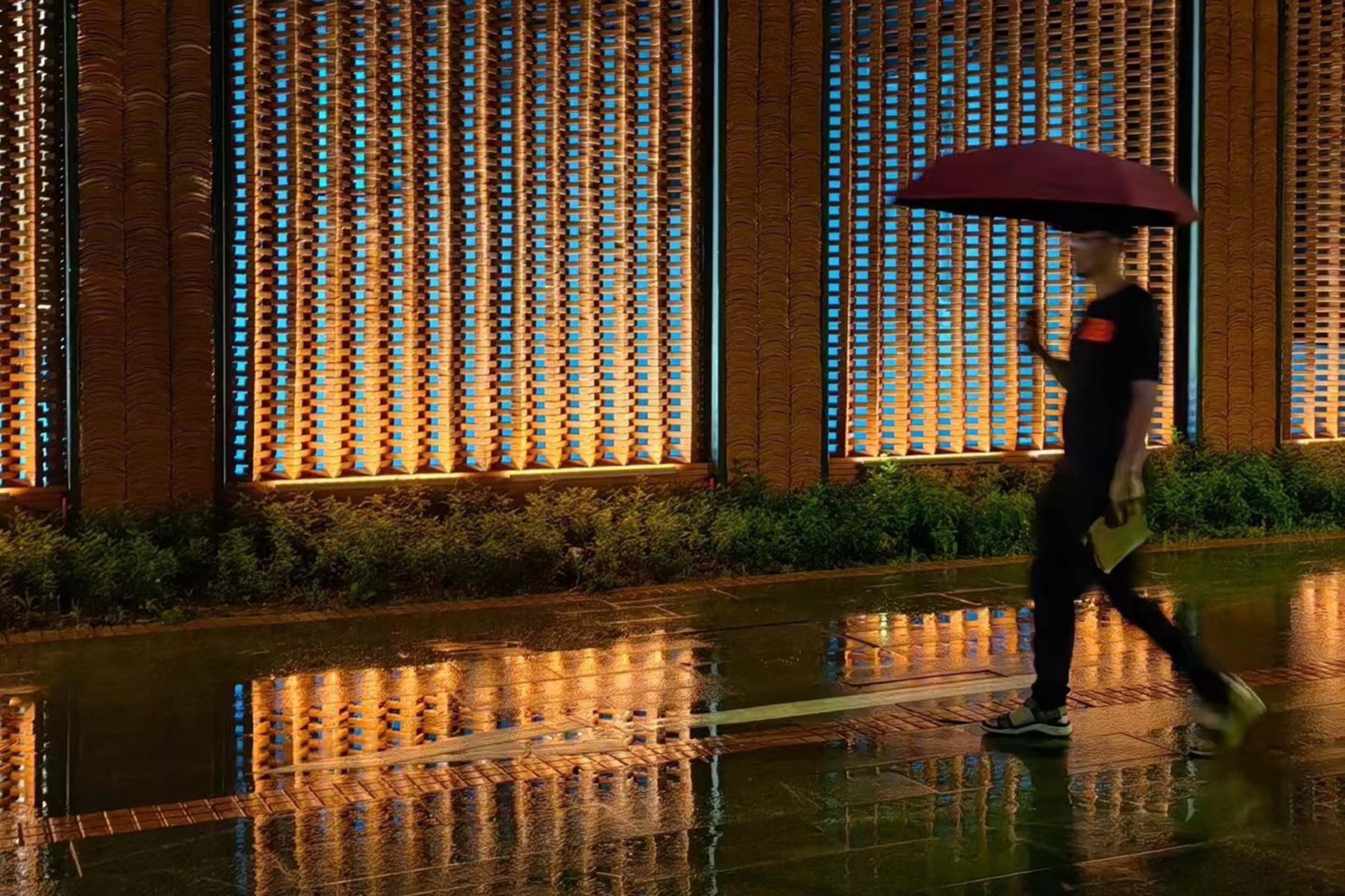 正顺广场景观设计,厦门丨中国厦门丨厦门自然存在设计有限公司-21