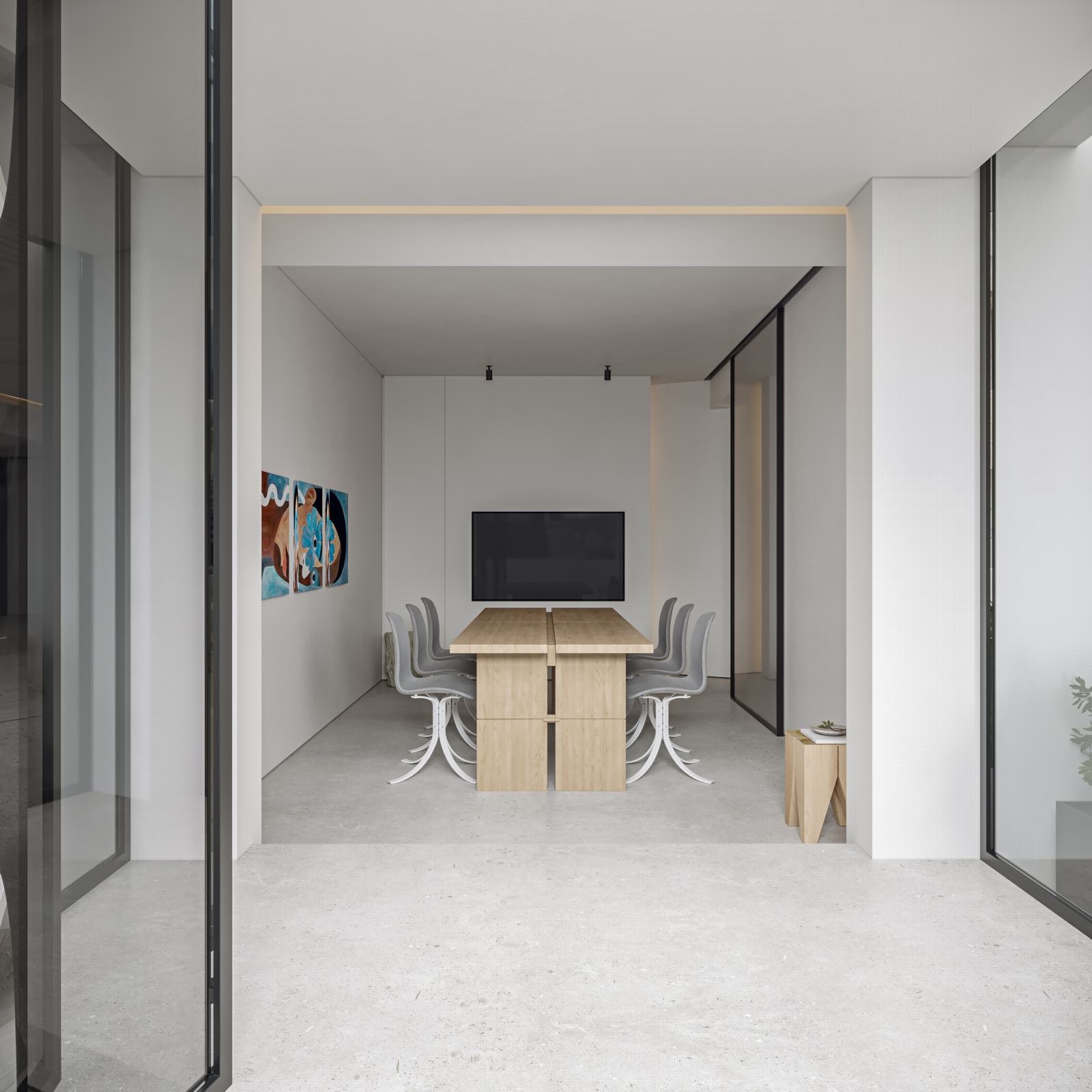 探索自由空间 · 以聿设计新办公场地丨中国温州丨温州隹聿（zhui yu) 设计工作室-15