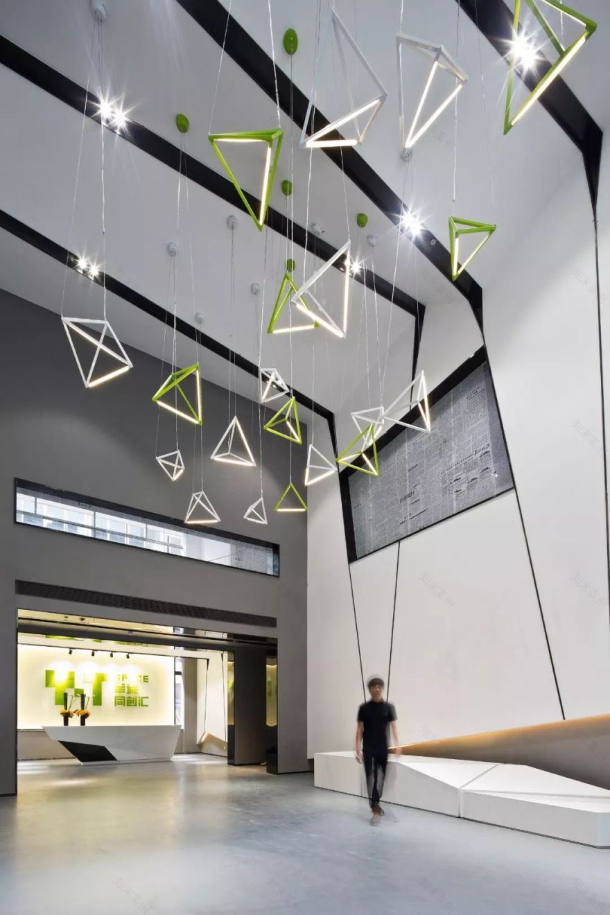 万科:致敬纯净灵魂,打造自由游走的艺术美学! ENJOYDESIGN-79