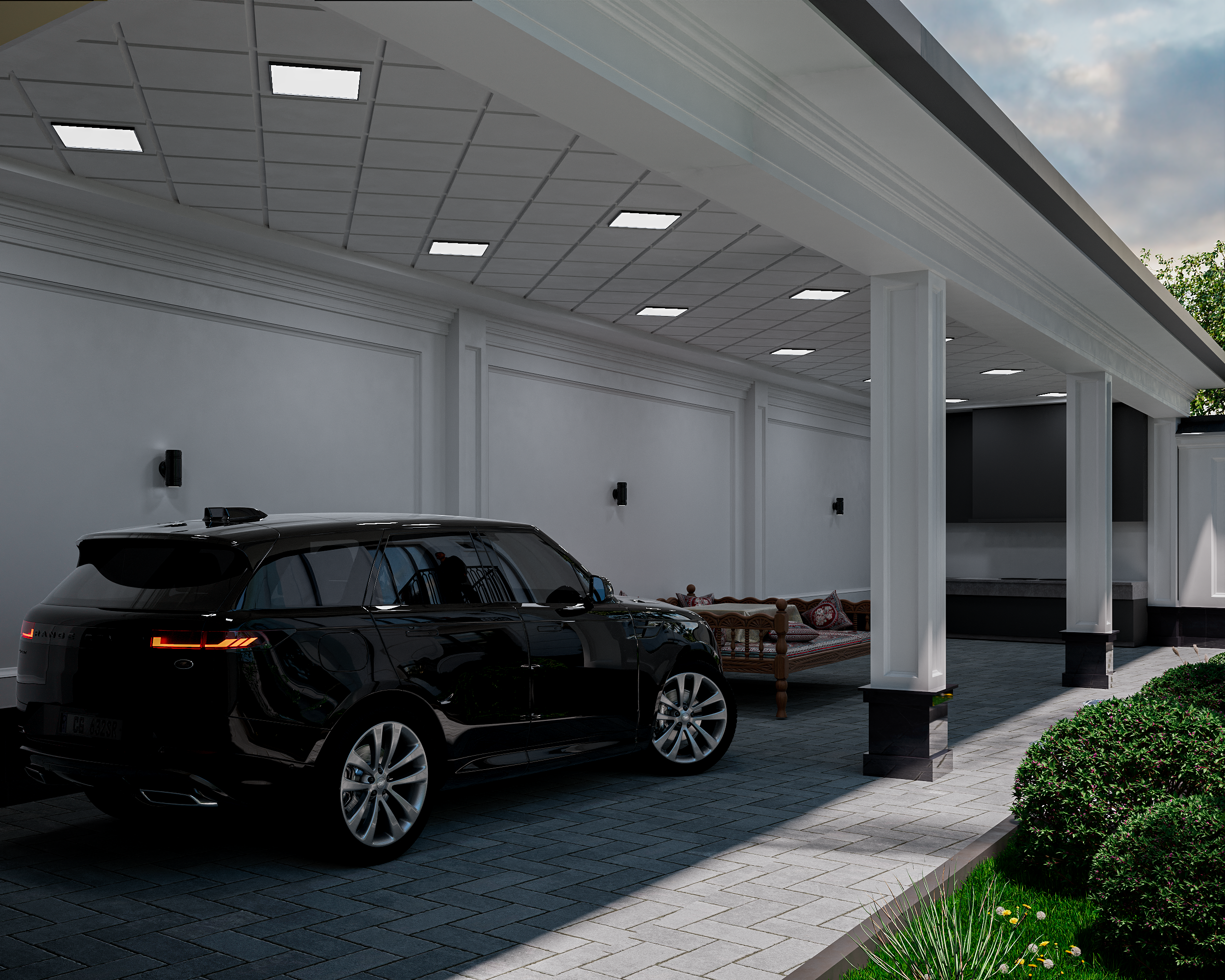 2层居住建筑丨乌兹别克斯坦塔什干-15