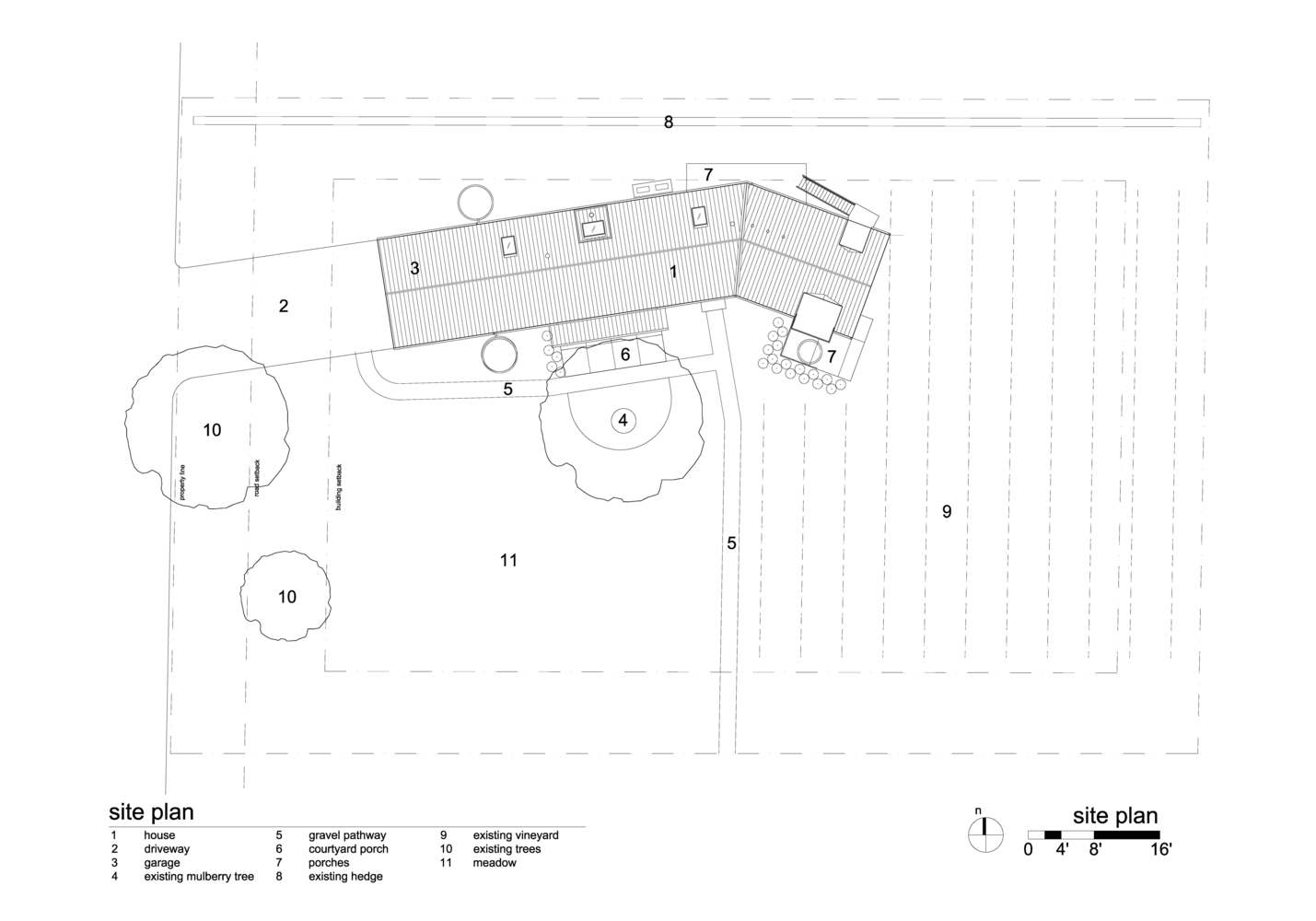 加州纳帕谷仓的多功能设计-56