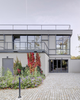 Silent-Green Cultural Quarter / KOMBINATIV Office for Architecture
