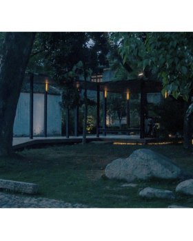 松阳文里文化交流中心