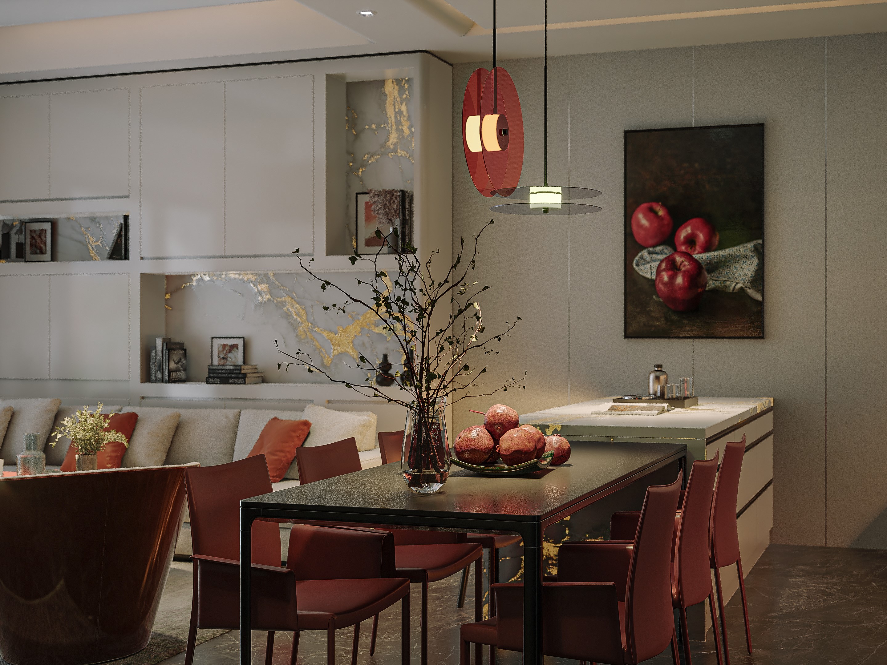 Cozy house in Saigon-2