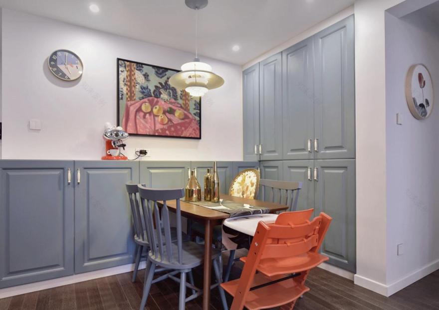 小花儿家的现代简约生活-16