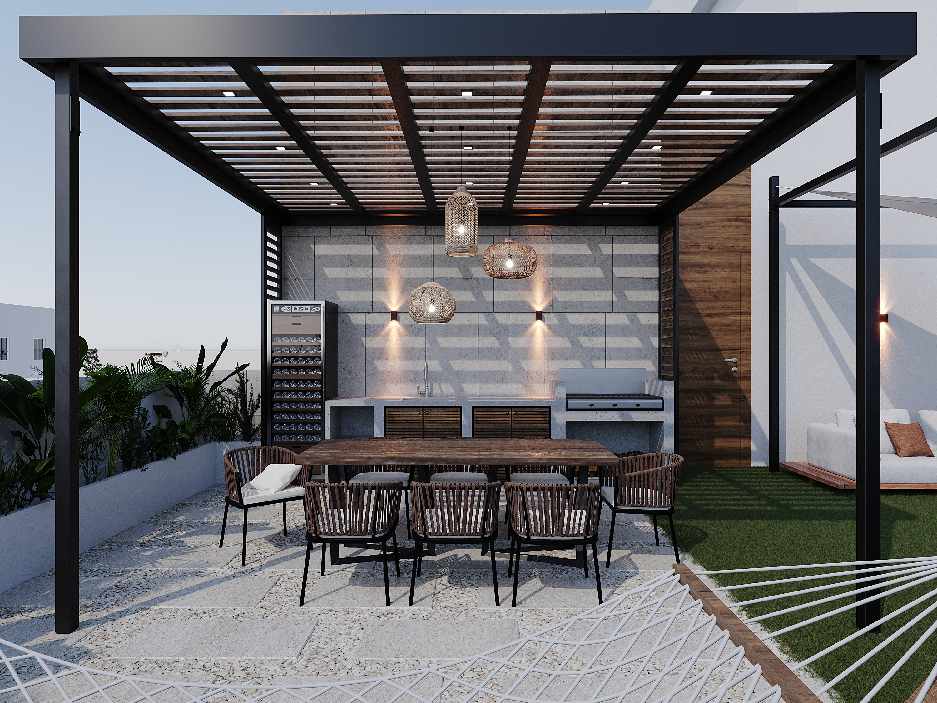 Villa Exterior & Landscape-1