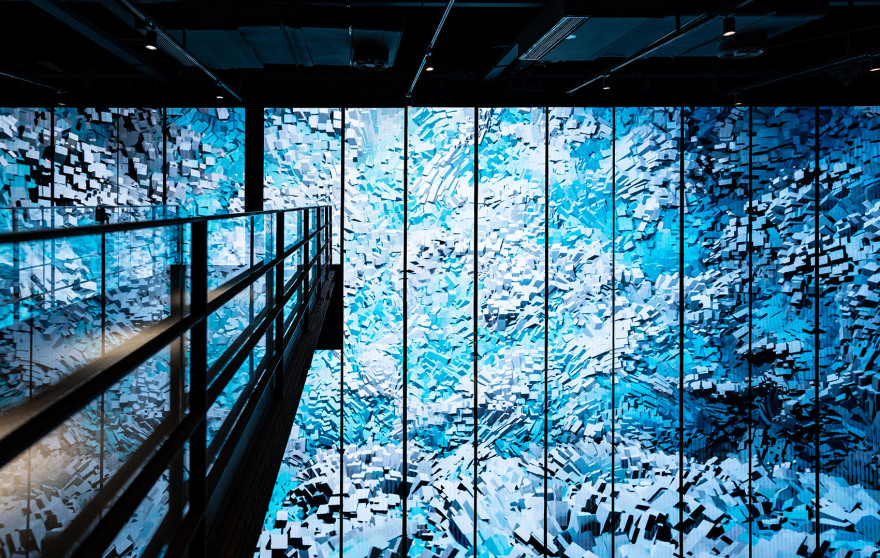 无锡运河汇一号及三号厂房工业遗存改造空间设计丨中国无锡丨蘑菇云设计工作室-46